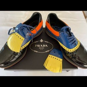 Prade men’s shoes size 9